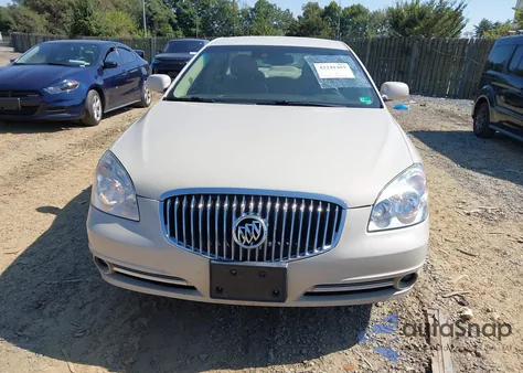 2011 Buick Lucerne Cxl Premium from USA, damaged, VIN 1G4HJ5EM9BU114773